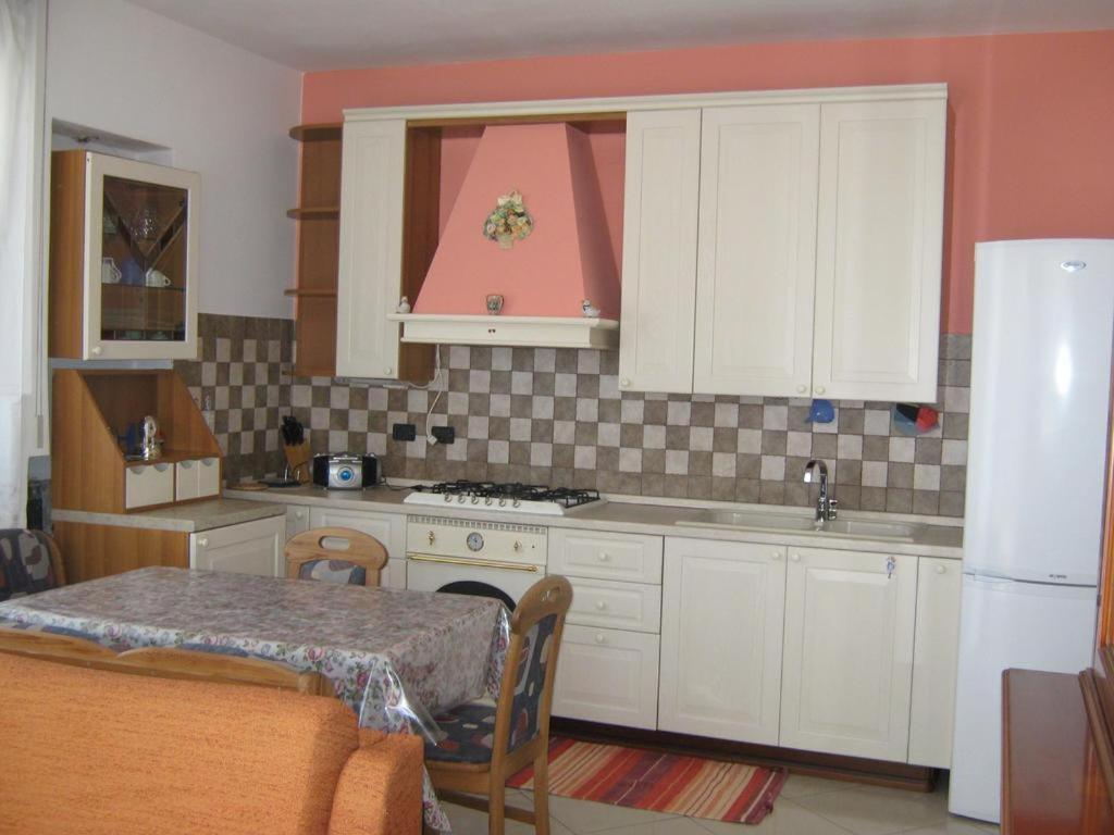 מלון רוברטו Casa Sansone מראה חיצוני תמונה